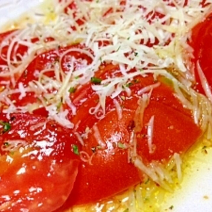 イタリアン・トマトサラダ